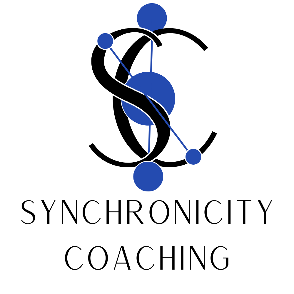 Synchronicity Coaching Logo