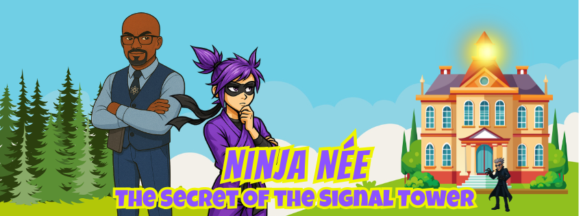 The Secret of the Signal Tower FB cover