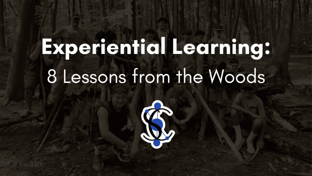 Experiential Learning - Shelter-Building - Synchronicity Coaching - SynchroVerse - Forgotten Skillz
